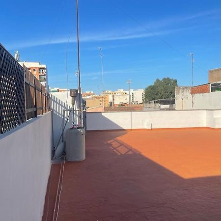 Uim Mediterraneo Pablo Iglesias Wifi Sagunto Dış mekan fotoğraf