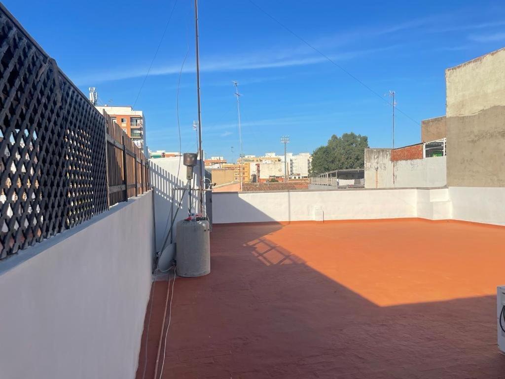 Uim Mediterraneo Pablo Iglesias Wifi Sagunto Dış mekan fotoğraf
